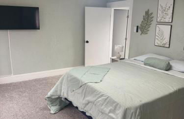 3 bed room 5 beds 1 bath sleeps 6 guest - Foto 12