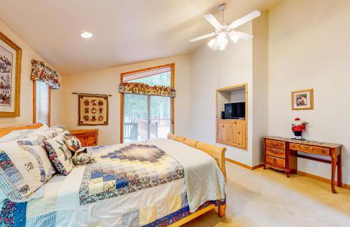 Snowpeak Tahoe Donner Golf Course Views - Foto 14