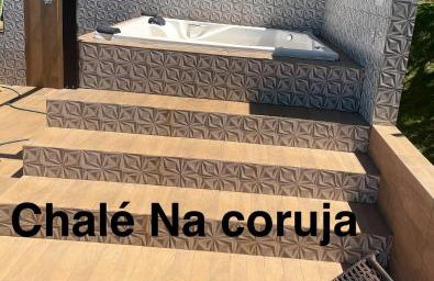 Chalé Na coruja e Chalé Encanto com BANHEIRA com AQUECEDOR e hidromassagem 7,5km centro Águas com COM CAFÉ, internet Starlink - Foto 32