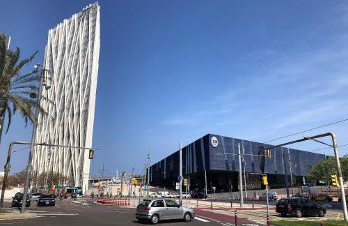 CCIB Forum Deluxe Apartment - Photo 48