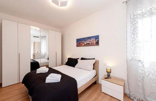 Ruggieri Apartments Roma - A 5 minuti dalla Metro A Anagnina - Foto 57