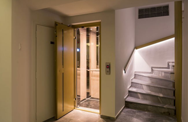 CHROMA Lodge Rafina - Foto 59