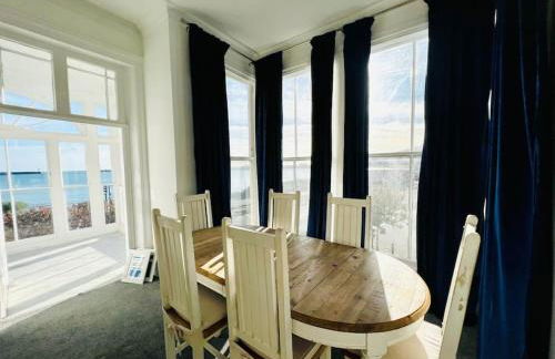 Flat 4 Marine Parade House, 1 East Cliff- Next to Dover Port, White Cliffs, Beach, Castle - Foto 25