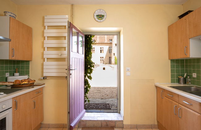 La Maison du Chateau - Foto 12