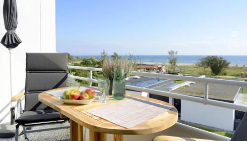 Meerblick pur – Wohnung Strandhafer am Südstrand - Foto 2