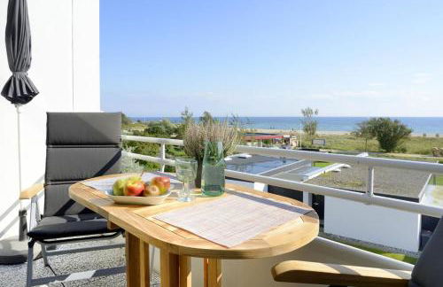 Meerblick pur – Wohnung Strandhafer am Südstrand - Photo 2