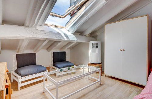 Preciosa buhardilla en Hondarribia, Centro, 2 HB - Foto 32