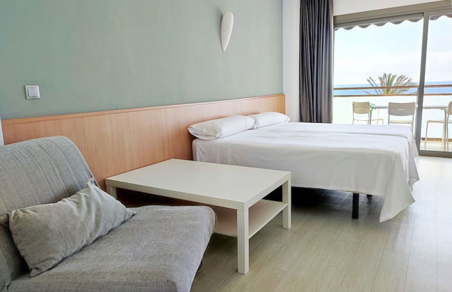 Apartamentos Flats Friends Atlantida - Photo 16