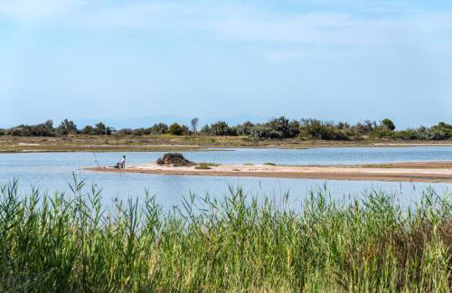 Maisonеtte Arcadia - vue sur l'étang - Photo 17