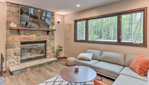 Updated Stroudsburg Home with Spacious Deck! - Foto 2