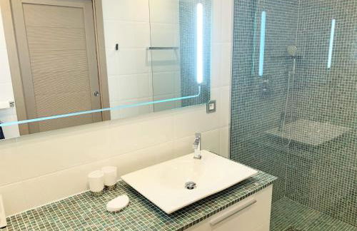 Appartement Regard-sur-mer 165m2 4ch vue mer piscine - Foto 15