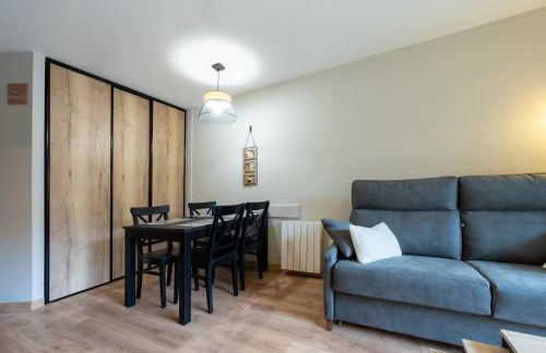 Appart. 4 couchages 3 étoiles - Accès télécabine - Foto 7