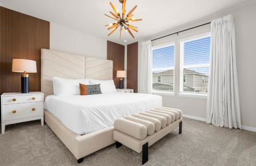 Upstay - Disney Movie Mansion at Windsor Island - Foto 33