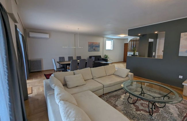 Spacious and Sunlit Seaside Flat - Foto 33