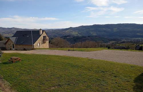 Appartement charmant à Saint-Côme-d'Olt - 80 m² avec balconc - Photo 30