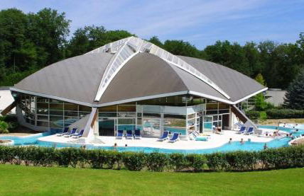 Thermes coconing Amnéville-Metz-Thionville- Luxembourg - Foto 30
