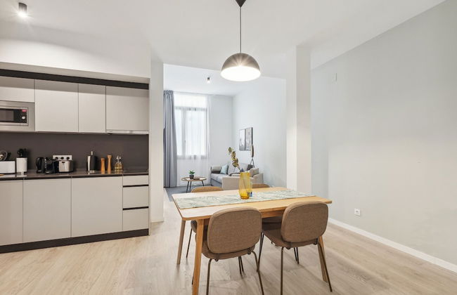 Limehome Valencia Calle de Cadiz - Photo 27