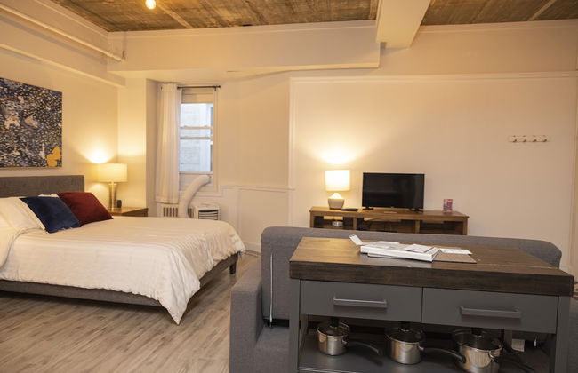 Le Central - Foto 21