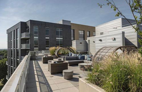 Fairfax 2br w pool elevator nr bus stops WDC-776 - Foto 22