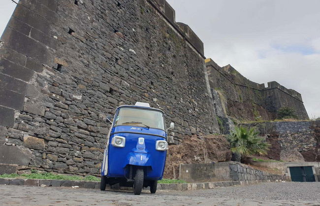 Funchal Tuk Tuk Tour - Photo 5