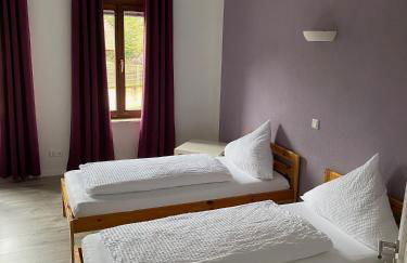 Ferienhaus Loreleytraum, Wohnung Obergeschoss - Foto 15