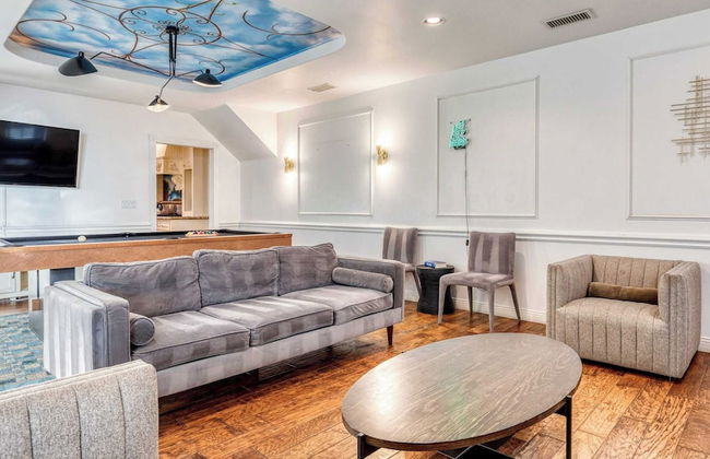 Warhol by Avantstay Expansive Estate Stunning Wine Cty Views - Foto 11