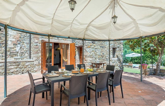 Podere Montioni 6 2 Emma Villas - Foto 29