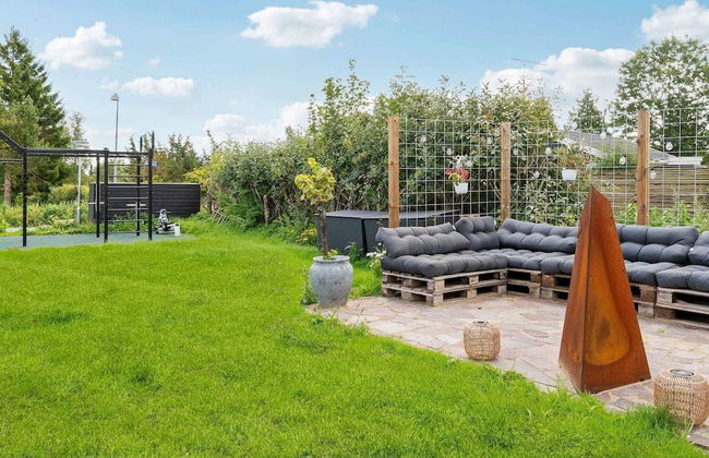 5 Star Holiday Home in Dronningmolle - Foto 26