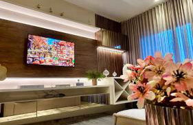 Seu Lar na Serra com Lareira e Piscina aquecida 4min Centro - Photo 1