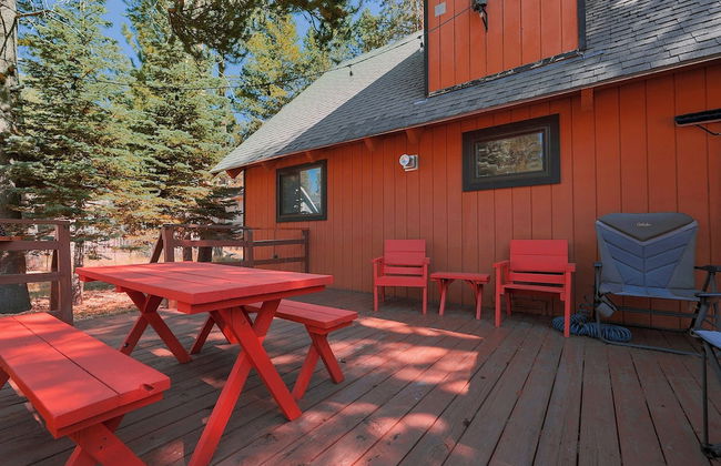 Christmas Valley Chalet Tahoe Adventure Awaits! - Foto 27