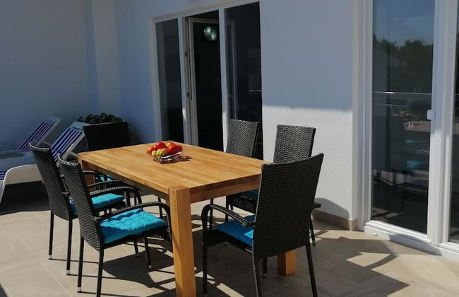 Apartment Penthouse by the sea - Vrboska - Island Hvar - Foto 34