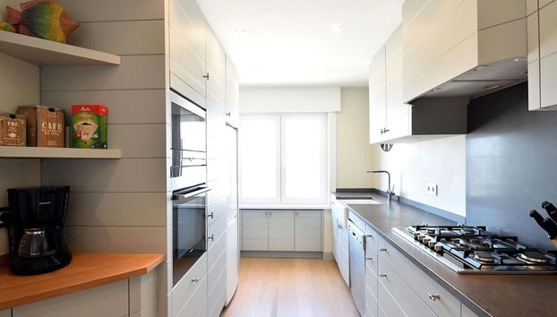 Gianina Apartment for Five Person in De Haan - Foto 4, Cocina privada