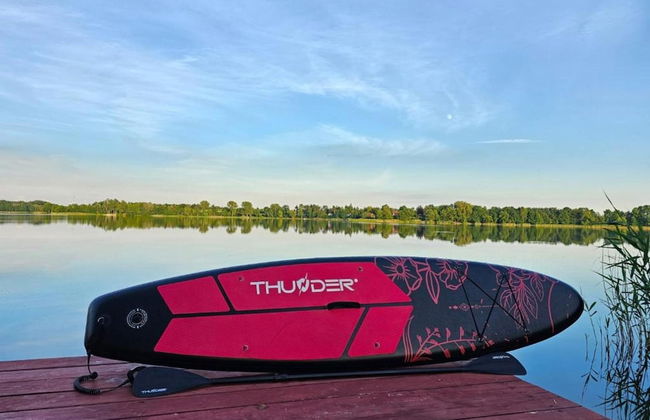 Holiday Home in Gluszyn With Private Pool - Foto 30