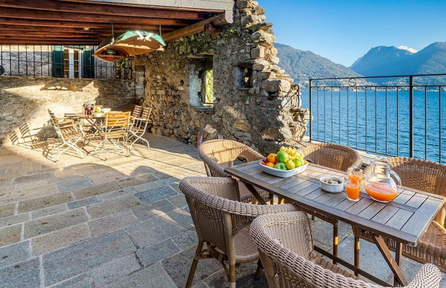 Villa Rivetta 6 2 in Santa Maria Rezzonico - Foto 24