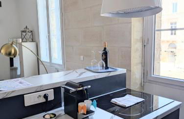 Appartement centre de Bordeaux Clim et tram - Foto 10