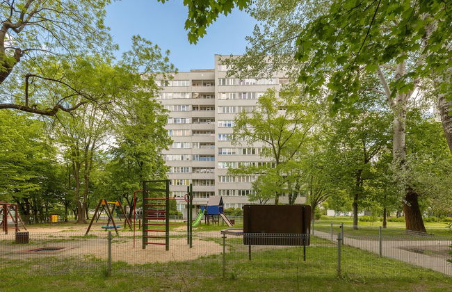Apartment Popiełuszki Warsaw by Renters - Foto 57