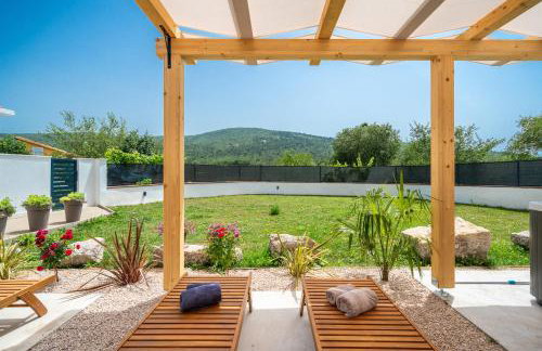 Holiday house with heated pool - Foto 5