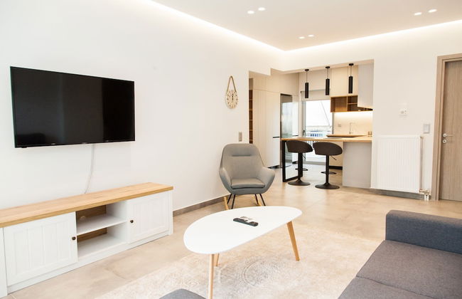 Cozy and spacious apartment in Zografou - Foto 23