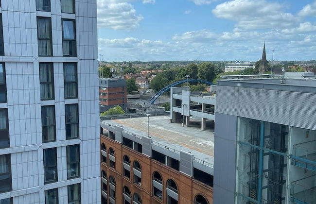 Belgrade Plaza Serviced Apartments - Foto 74