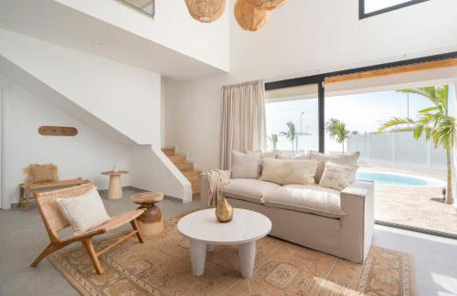 Villa NOMA - Design space with Pool in Corralejo - Foto 6