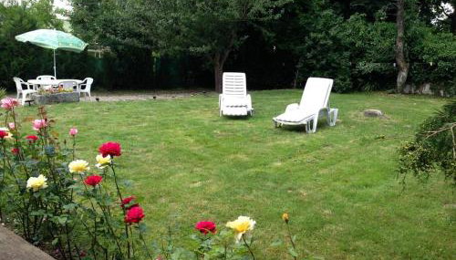 Gîte du Manoir - Photo 5, Garden