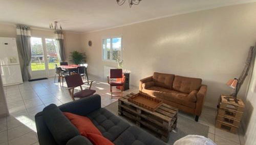 Maison Quiberville entre plage et campagne - Foto 4