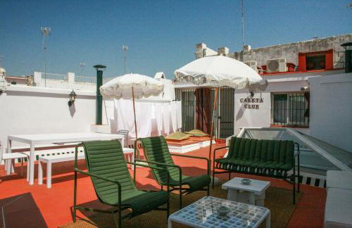 Caleta Club - Rooftop Villa, Cádiz - Foto 17