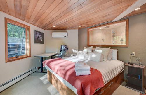 Steps to the Ellis River - Luxe, Hot Tub, Game Room - Foto 28