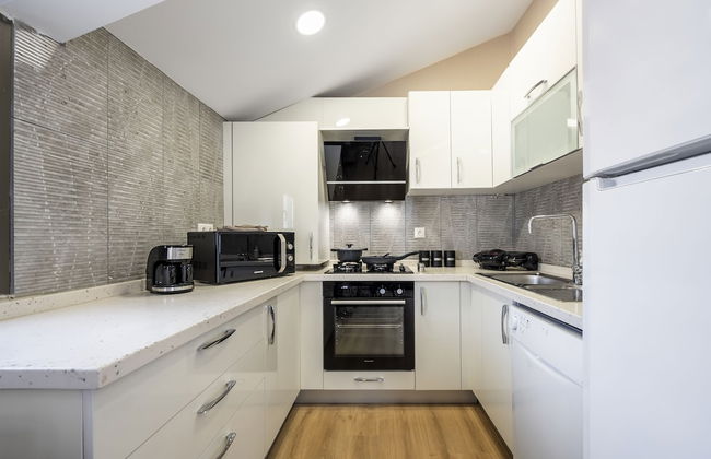 Çırağan Apart Bosphorus - Photo 33