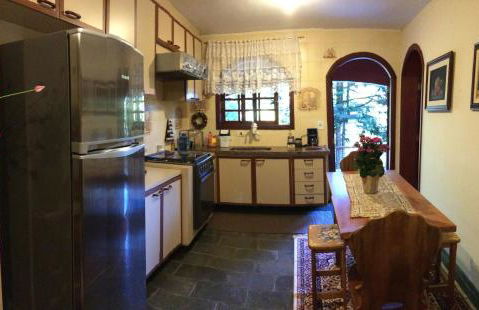 Hospedagem Casadalee chalé com piscina privativa aquecida e Apartamento sem piscina - Foto 54