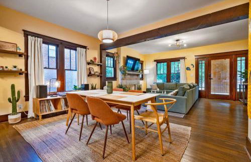 Bright Bungalow in Hip East Nashville Walk to 5 Points - Only 2 miles to Downtown - Foto 9