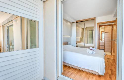 Port Azur Sea View - Happy Rentals - Foto 23