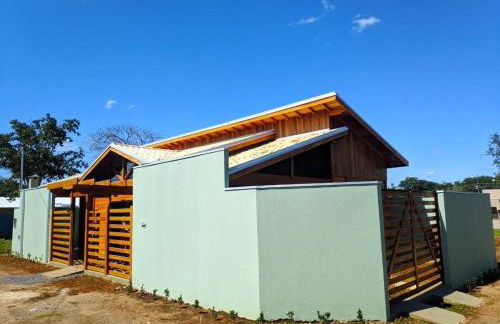 Chalé em meio a natureza de bonitoms - Foto 39