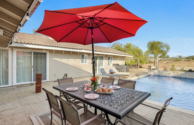 Bordeaux by Avantstay Private Pool, Hot Tub & Game Room Near Temecula - Foto 40